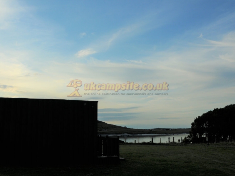 Barra Sands Campsite
