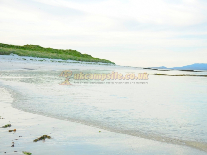 Barra Sands Campsite