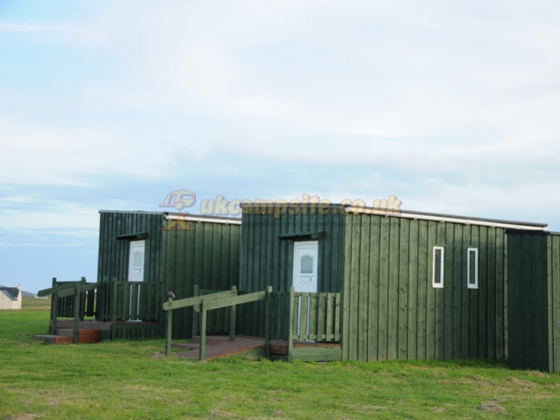 Barra Sands Campsite
