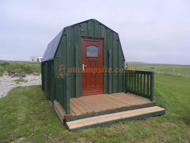 Barra Sands Campsite