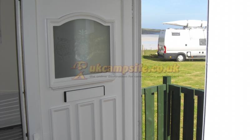 Barra Sands Campsite