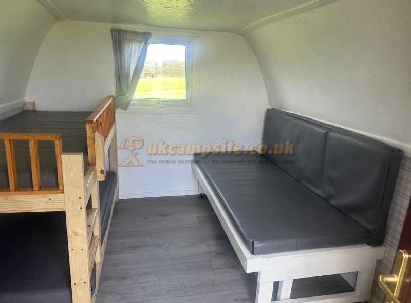 Barra Sands Campsite