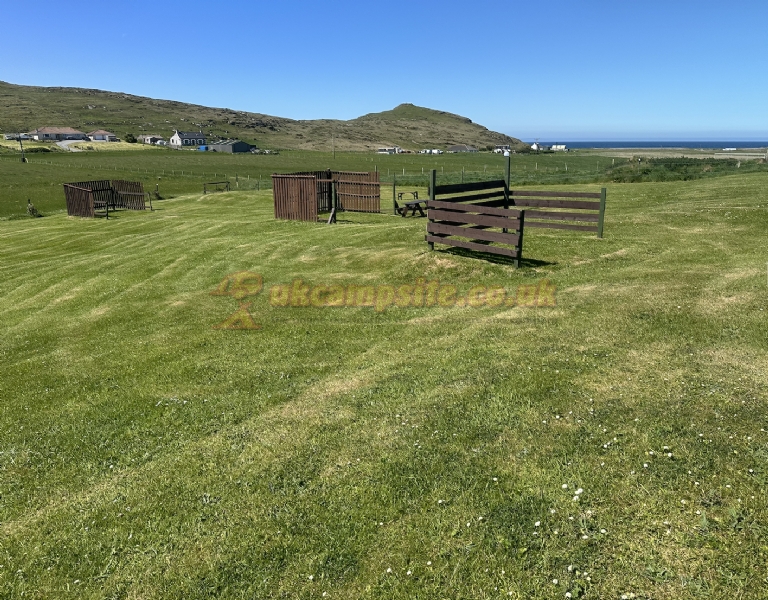 Barra Sands Campsite