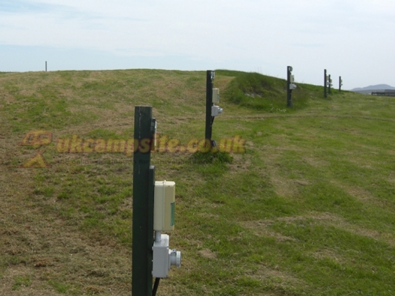 Barra Sands Campsite