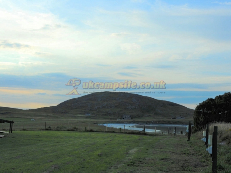 Barra Sands Campsite