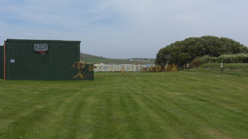 Barra Sands Campsite
