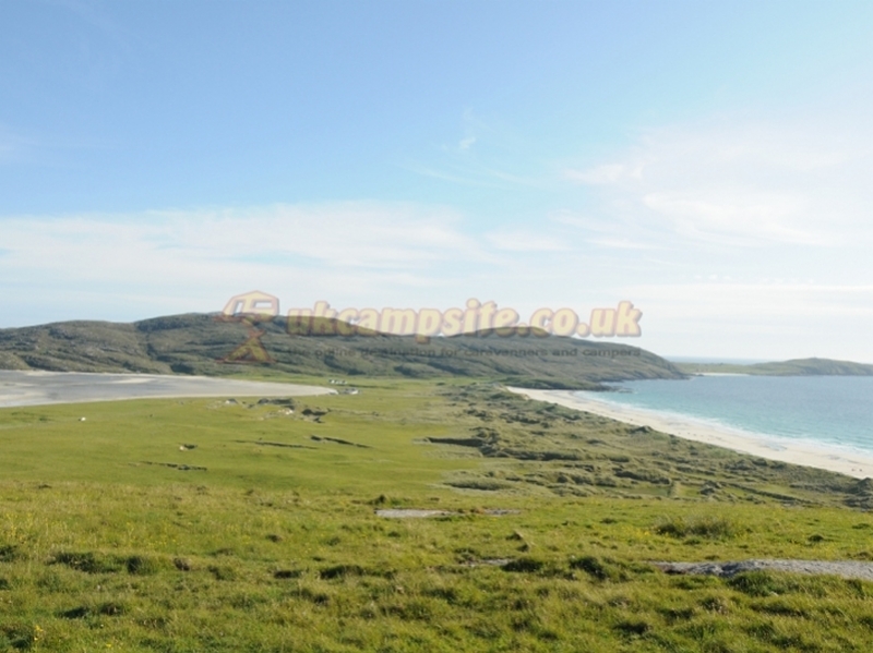 Barra Sands Campsite