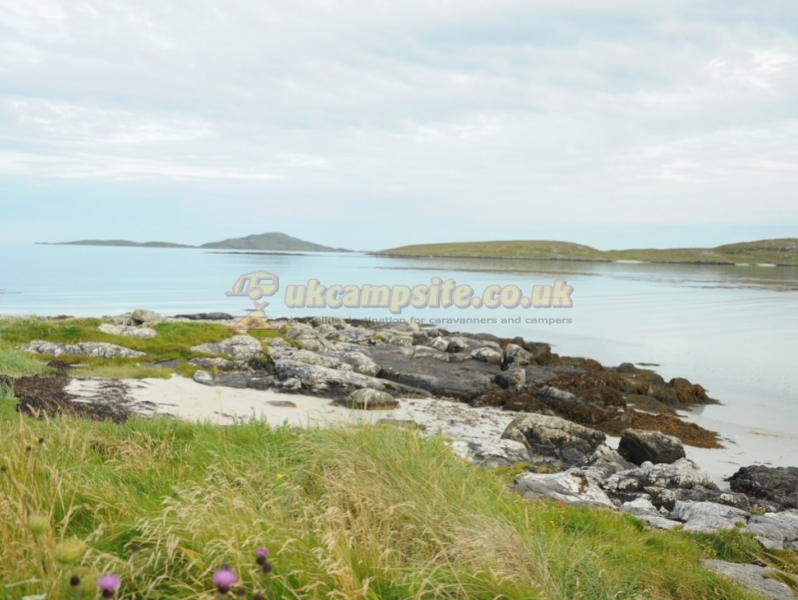 Barra Sands Campsite