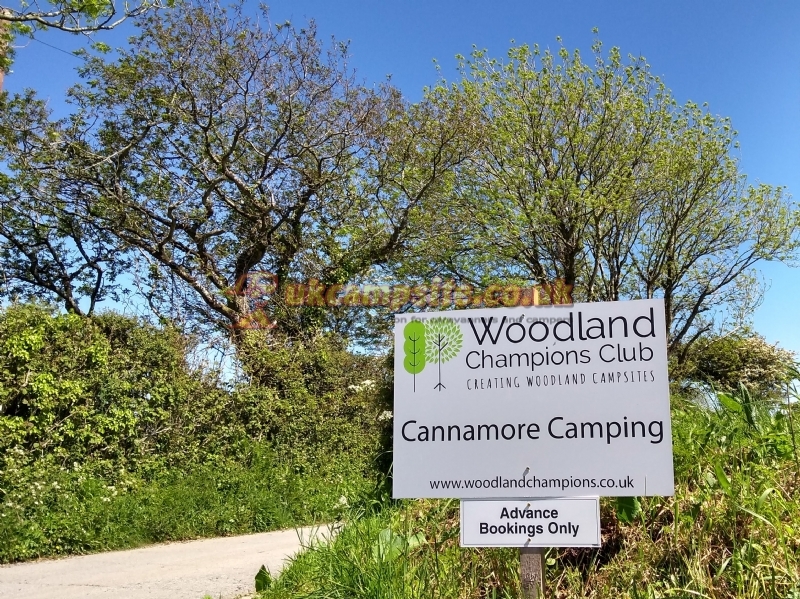 Cannamore Camping
