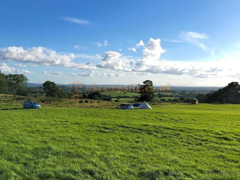 Holyrood Farm Campsite
