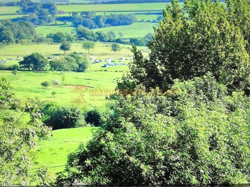 Holyrood Farm Campsite