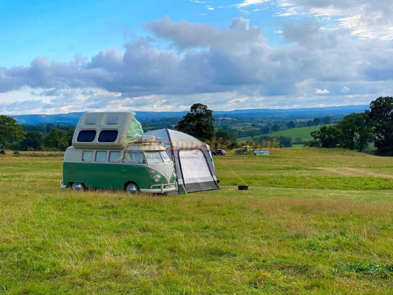Holyrood Farm Campsite