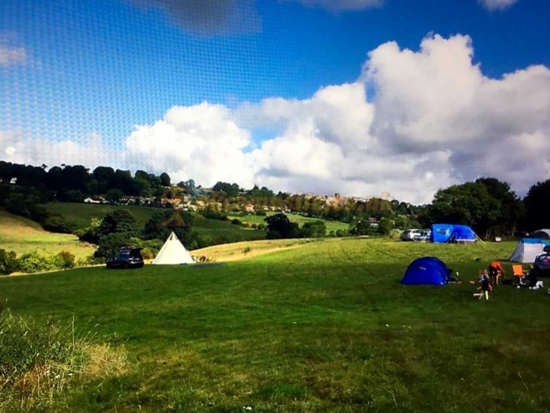 Holyrood Farm Campsite