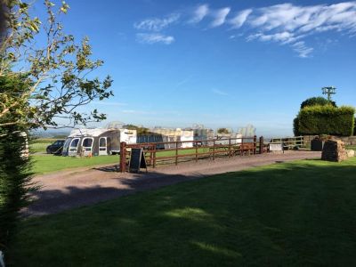 White House Farm Certificated Location