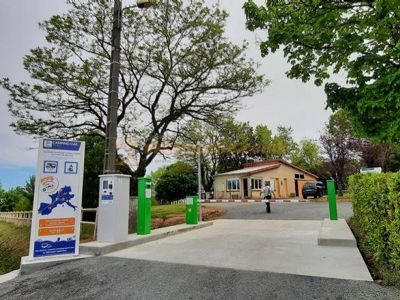 Camping Car Park La Franqueze
