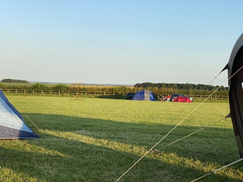 Field House Farm Popup Campsite