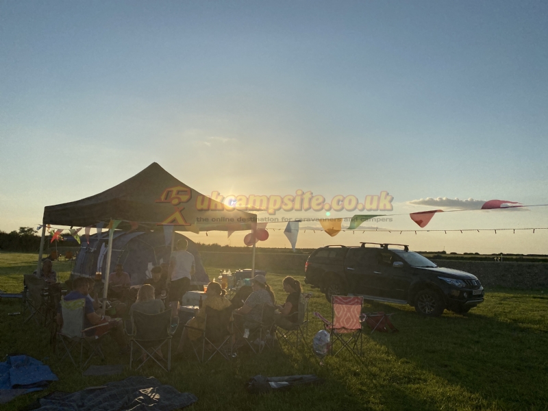 Field House Farm Popup Campsite