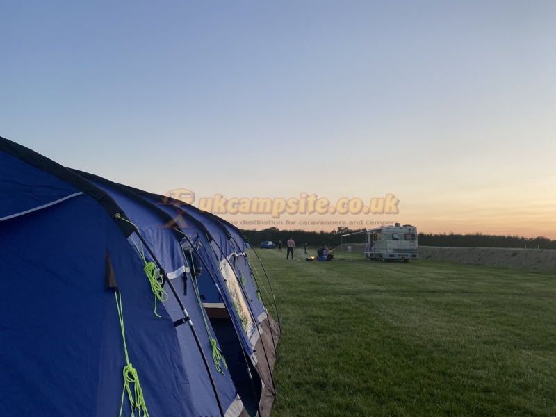 Field House Farm Popup Campsite