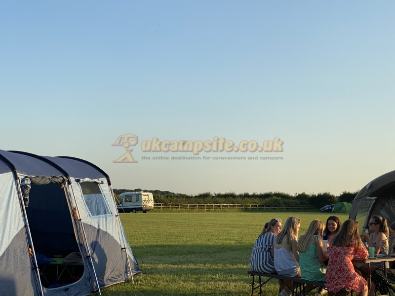 Field House Farm Popup Campsite