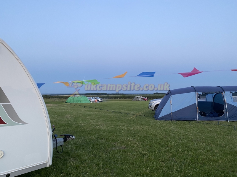 Field House Farm Popup Campsite