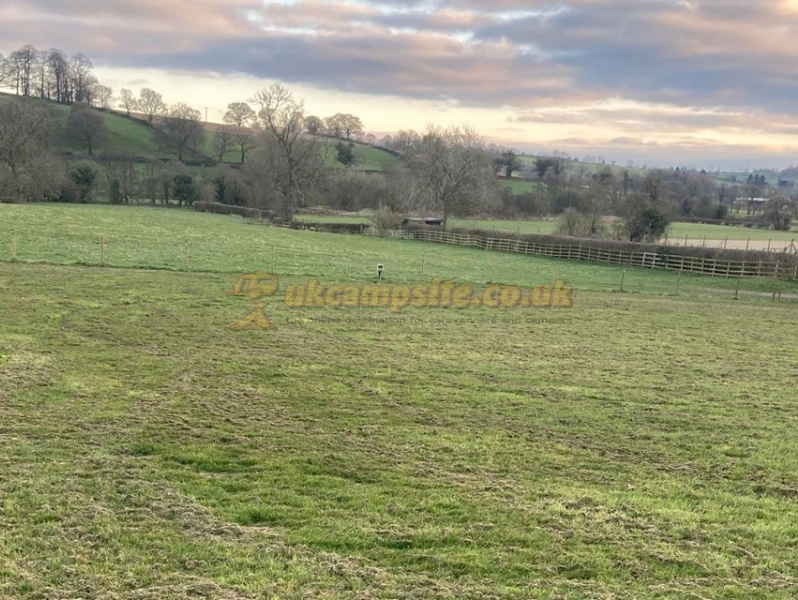Brook Farm Campsite