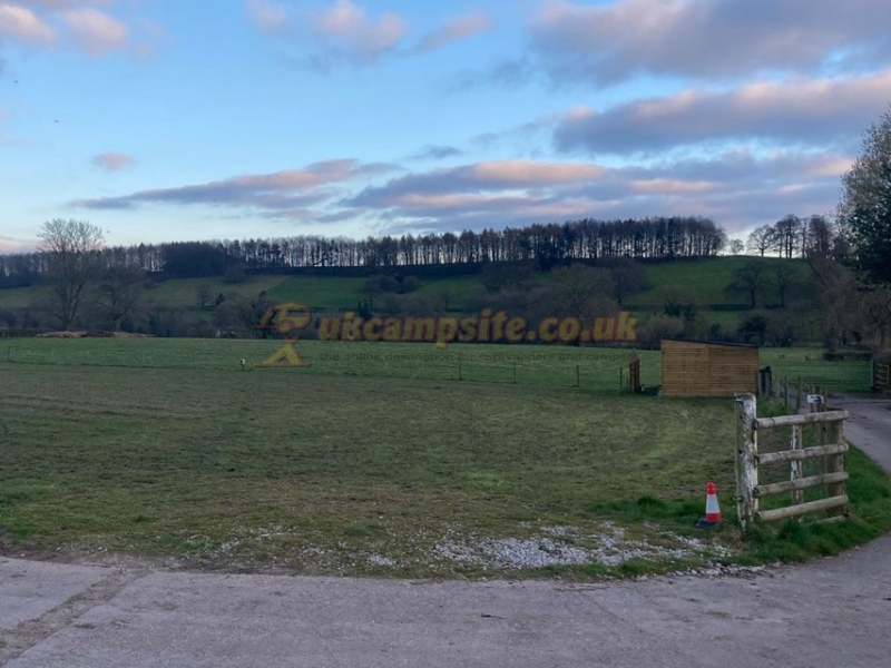 Brook Farm Campsite
