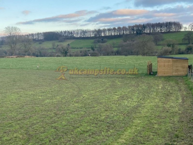 Brook Farm Campsite