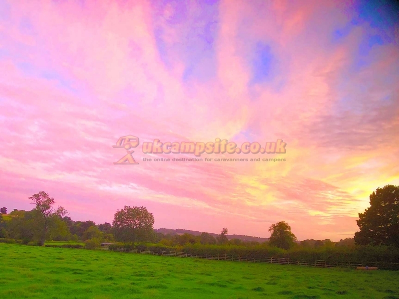 Brook Farm Campsite