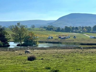Brackenber Moor Caravan Site