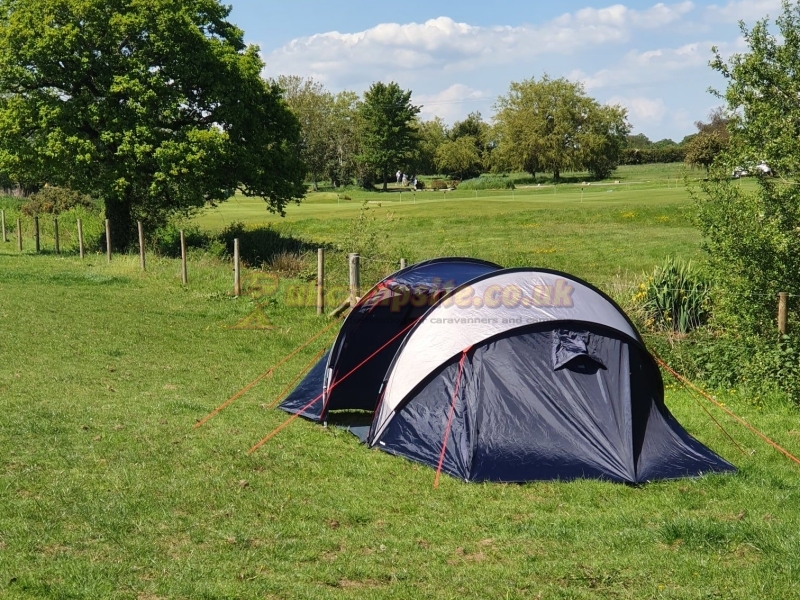 Parley Court Camping