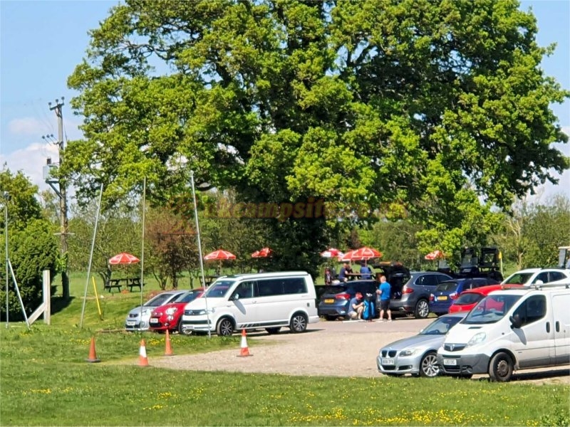 Parley Court Camping