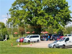 Parley Court Camping
