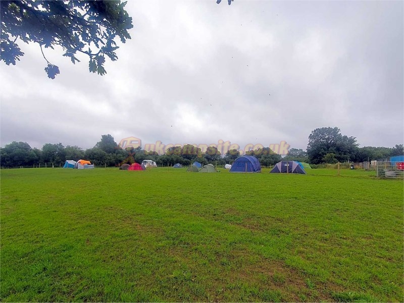 Parley Court Camping
