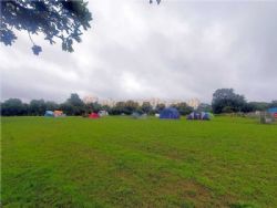 Parley Court Camping