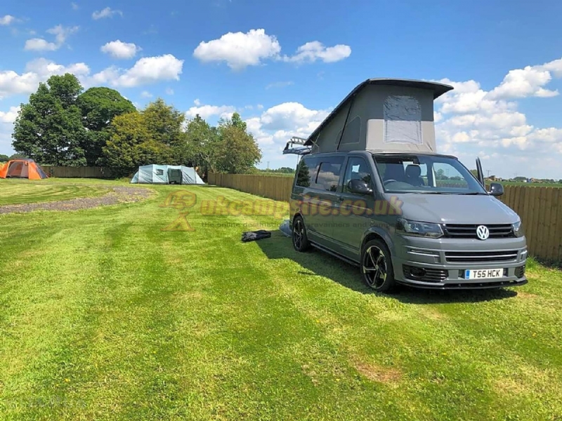 Dove Cote Lodge Campsite