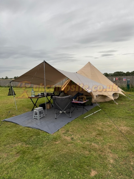 Dove Cote Lodge Campsite
