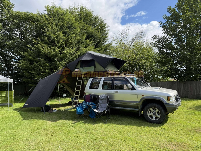 Dove Cote Lodge Campsite