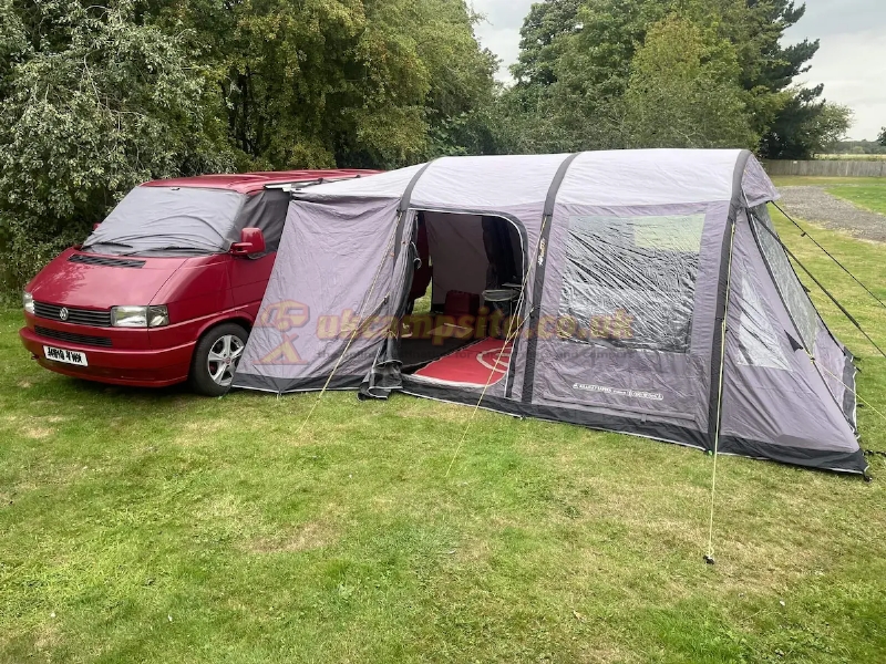 Dove Cote Lodge Campsite