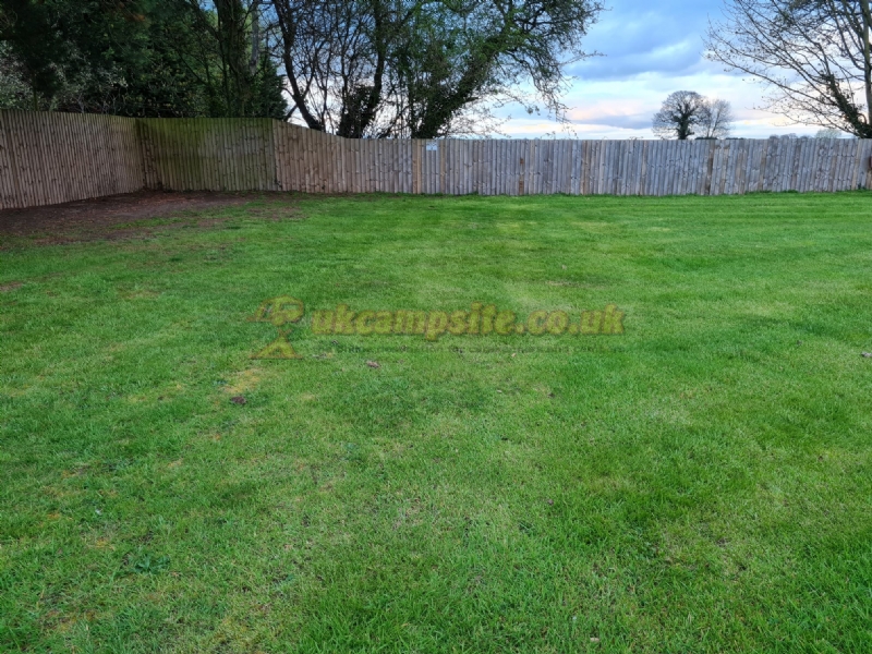 Dove Cote Lodge Campsite