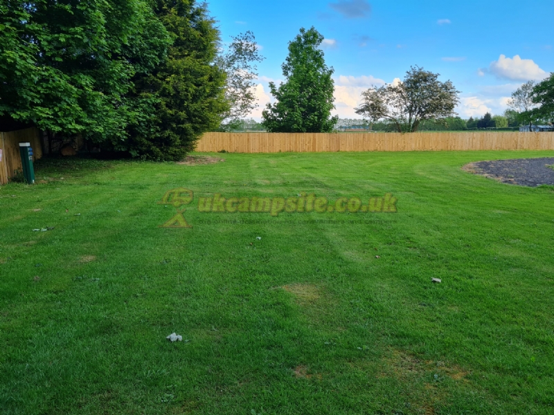 Dove Cote Lodge Campsite
