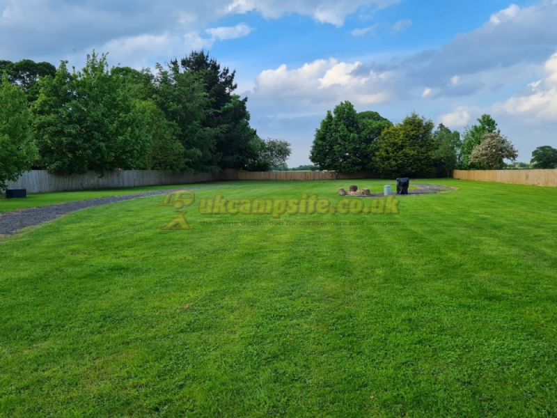 Dove Cote Lodge Campsite