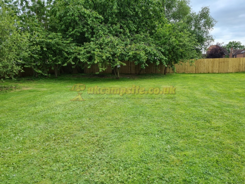 Dove Cote Lodge Campsite