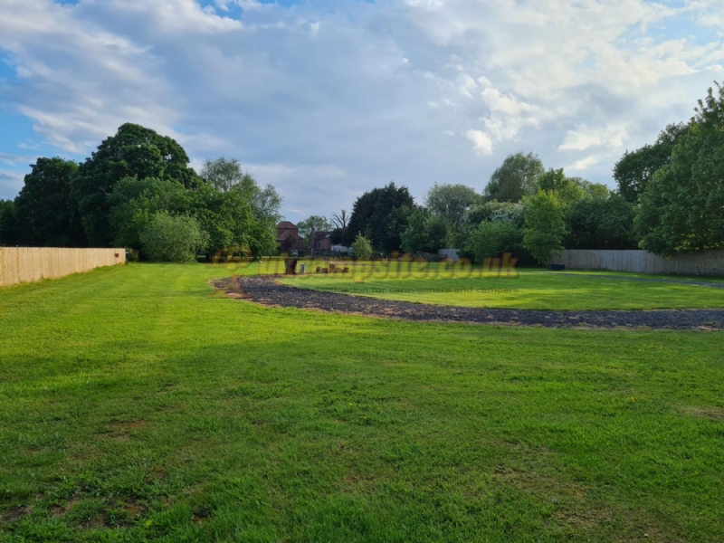 Dove Cote Lodge Campsite