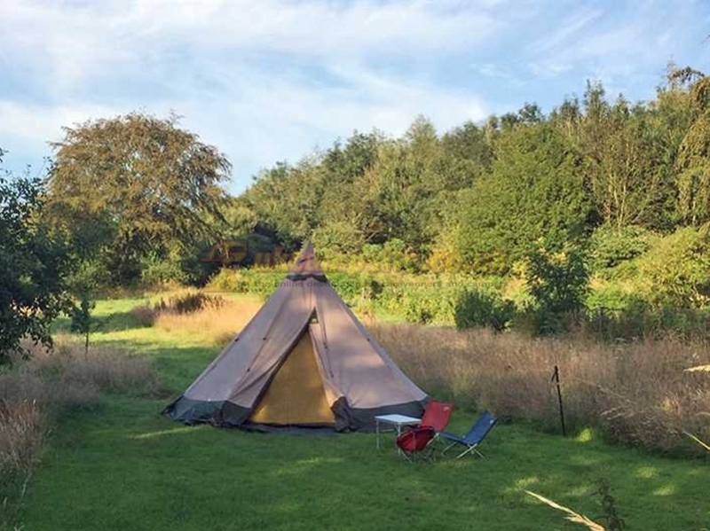 Huxtable Farm Campsite