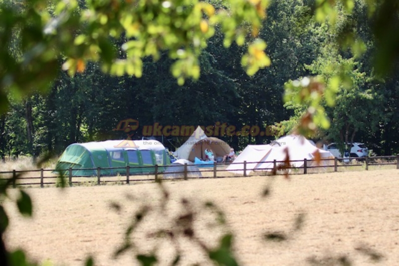 Huxtable Farm Campsite