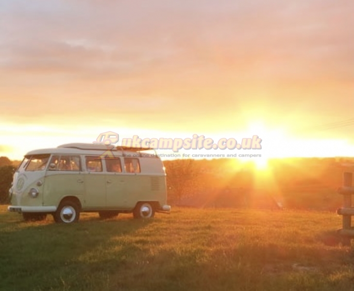 Huxtable Farm Campsite