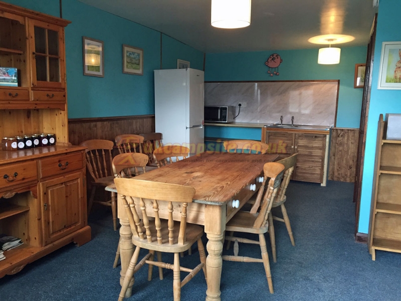 Huxtable Farm Campsite
