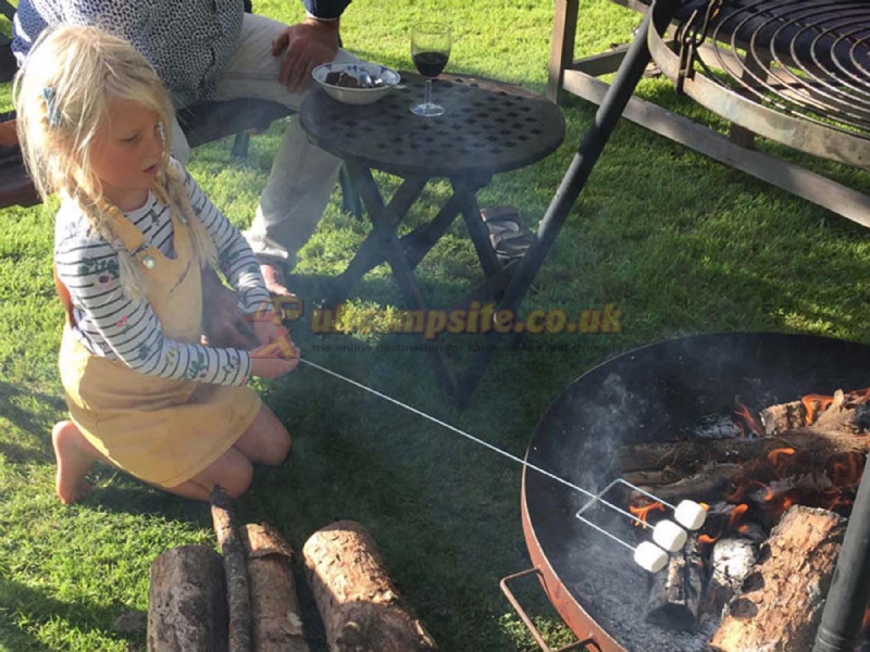 Huxtable Farm Campsite