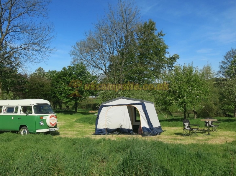Huxtable Farm Campsite