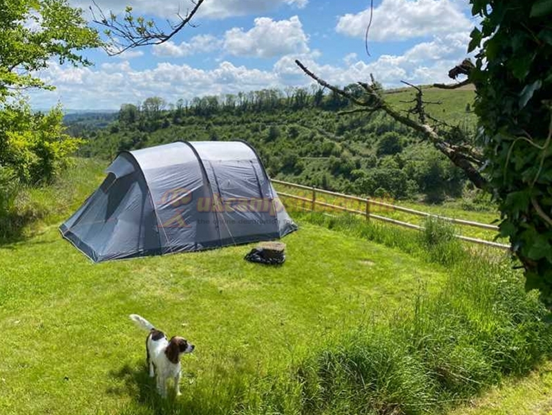 Huxtable Farm Campsite